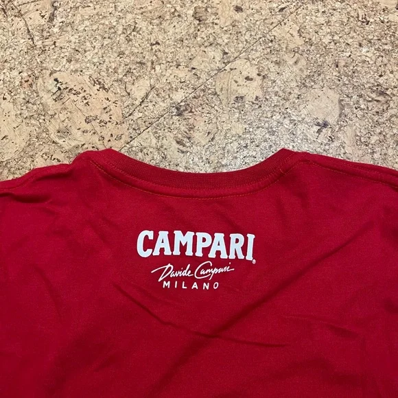 📌Negroni - Campari Shirt - Picture 3 of 6